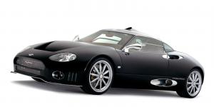 Spyker C8 Laviolette 2008 года